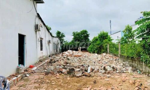 ALO ALO ĐẤT ĐẸP NGAY THỊ TRẤN CỦ CHI 277M2 GIÁ CHỈ 450 TRIỆU SỔ RIÊNG