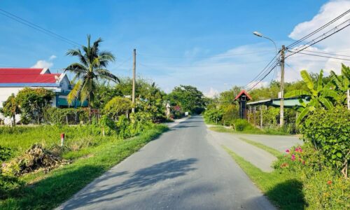 kẹt tiền cần bán lô đất full thổ cư gần UBND xã Thái Mỹ- thuộc xã Thái Mỹ ,Huyện Củ Chi 550 triệu