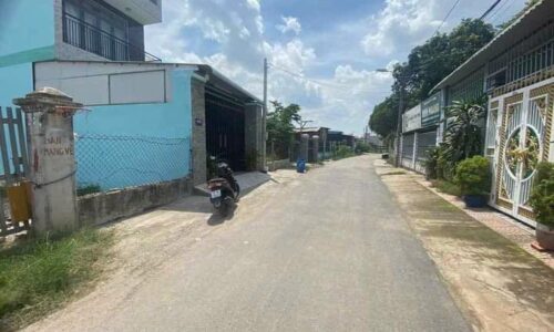 Cần bán lô đất vị trí đẹp ngay xã Phước Hiệp huyện Củ Chi.Diện tích106m2(5×21) giá 400 triệu