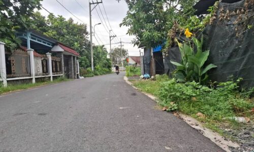 Cần bán gấp lô đất Xã Tân Phú Trung Huyện Củ Chi gần bệnh viện Xuyên  Á, diện tích 206,3m² giá 700 triệu