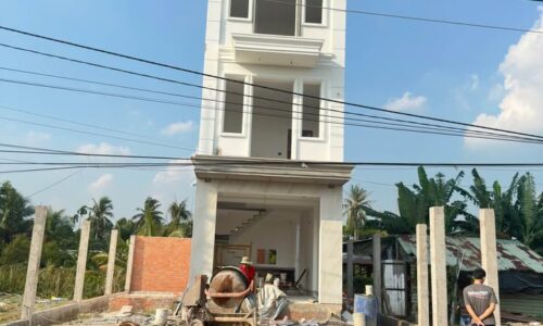 cần tiền gấp để chạy bệnh nên bán rẻ đất ở xã Phú Hòa Đông tỉnh Củ Chị gần chợ Phú Hòa Đông Diện tích : 167.7 m2 giá 500 triệu