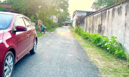 cần tiền cho con đi du học nên cần bán gấp đất xã TRUNG LẬP HẠ  huyện CỦ CHI cách tỉnh lộ 7 chỉ 200m diện tích 156m2 giá 400 triệu