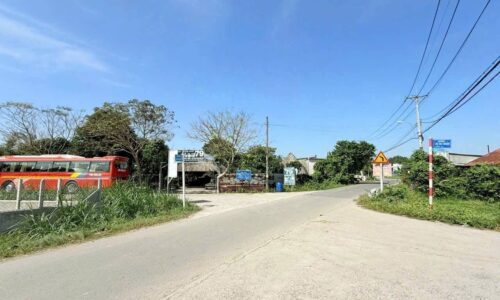 Cô Hoa cần tiền nên bay gấp miêng đất ở Xã Thái Mỹ Huyện Củ Chi diện tích 82,4m2 giá 400tr