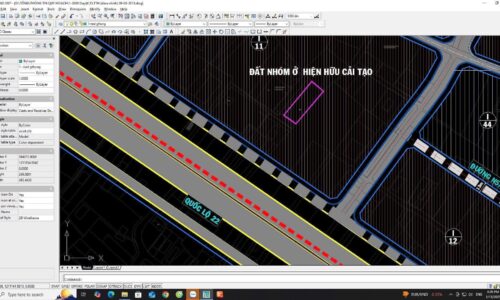 Chủ đất siêu ngộp nên cần bán gấp lô đất ở Xã Tân Thông Hội huyện Củ Chi Mặt tiền đường xe tải, cách Quốc lộ 22 150m diện tích 769m2 giá 700 triệu
