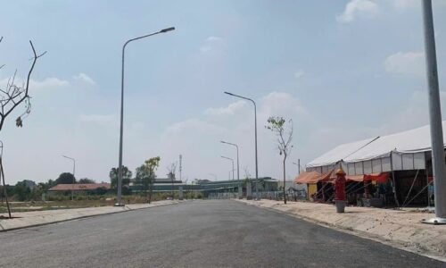 Đ. TRẦN VĂN chẩm xã Phú Mỹ Hưng Huyện Củ Chi dt 83m2 giá 400 triệu