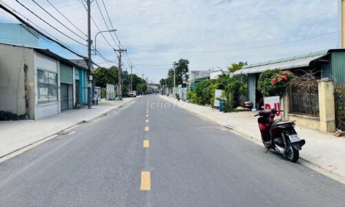 KẸT TIỀN CHỦ BÁN GẤP LÔ 273M2/780TRIỆU MẶT TIỀN SUỐI LỘI – SỔ RIÊNG