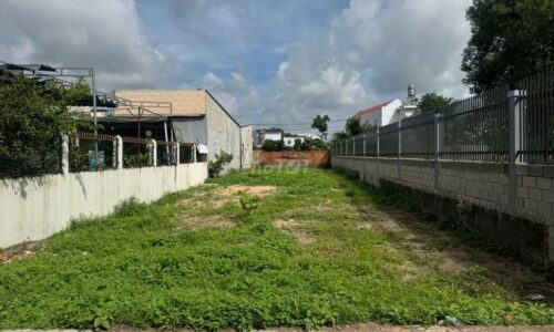 Đất Đẹp Đường Ba Sa – 115m², Giá Chỉ 550 Triệu, SHR