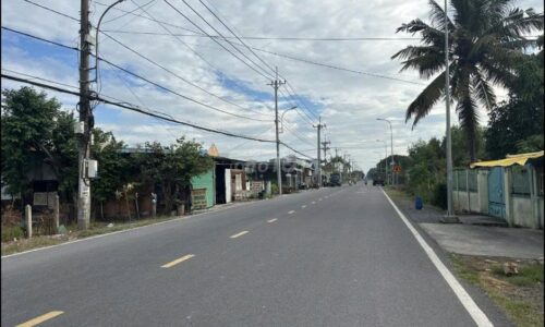 Bán đất Nguyễn Văn Khạ 10x28m – Giá 780tr – SHR – Đường xe hơi