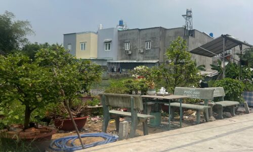 Đất 1/ tỉnh lộ 9 xã bình mỹ
