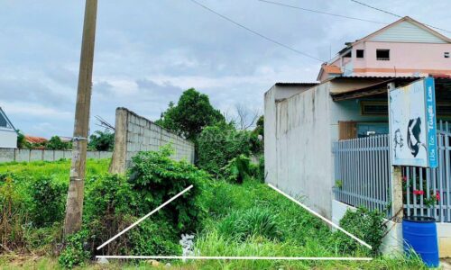 Đất ngộp TT Củ Chi, 153m2 full thổ – sổ riêng – cách KCN Tây Bắc 2km