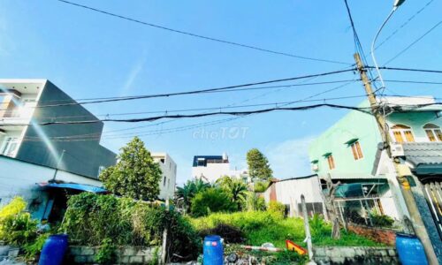 ĐẤT THẬT + GIÁ THẬT, chủ cần bán mt Lưu Khai Hồng – 288m2 thổ cư – shr