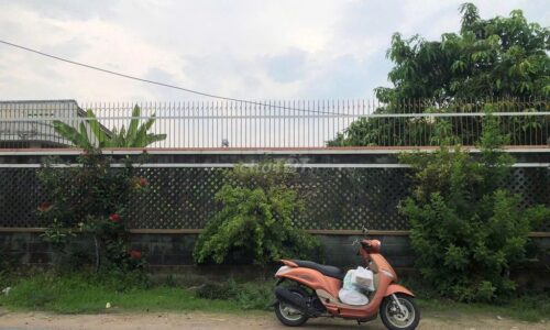 Chủ kẹt tiền NH cần ra gấp lô đất MT đường nhựa 10x48m TT. Củ Chi, HCM