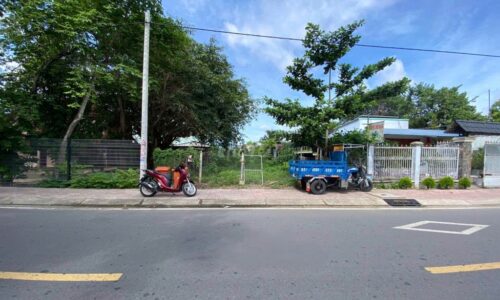 HÀNG NÓNG TT CỦ CHI–ĐẤT 412M²–130M² THỔ CƯ–MT 10M, HẺM QL22–