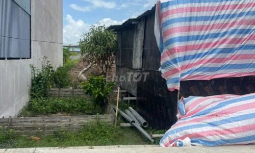 Cắt lỗ lô đất tại Đường 9, Xã Tân Thông Hội, Củ Chi, 500tr, 101m2