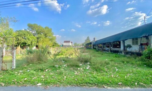 CẮT LỖ THÊM -GẤP LẮM TẠI TT CỦ CHI. ĐẤT LỚN CÓ THỔ CƯ. PHÁP LÝ CHUẨN.