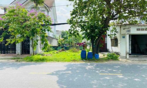 Bán Nhanh Lô Đất Thị Trấn Củ Chi, Dt 8mx30m, Đường 12m, Giá 470 triệu