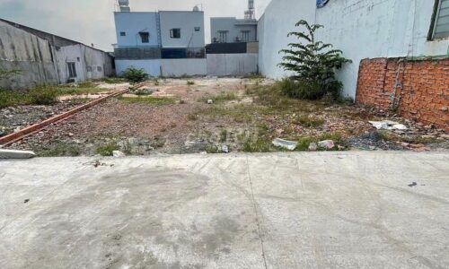 BÁN ĐẤT FULL THỔ MẶT TIỀN THÔNG HỘI 273M2/650TRIỆU SỔ HỒNG RIÊNG