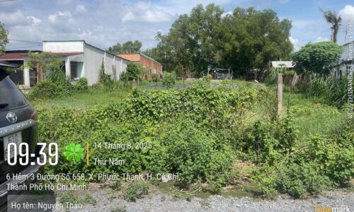 SIÊU PHẨM – CÓ 300M2 THỔ CƯ. GIÁ F0 ĐẦU TƯ LÀ CÓ LỜI. SỔ SẴN SÀNG