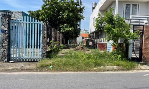 Bán gấp lô đất 190m2 Tân Thông Hội Củ Chi, gần trường cấp 2, 490 triệu