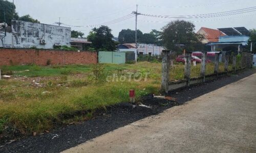 Lô góc Suối Lội, Tân Thông Hội Củ Chi 200m2 Chủ cần bán gấp 710 triệu