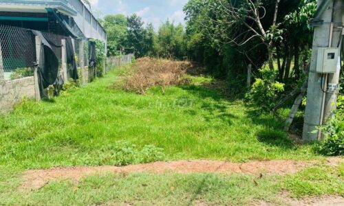 Đất thổ cư nằm ở vị trí thuận lợi, diện tích 223 m² Tân An Hội, Củ Chi