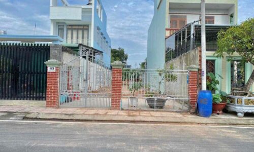 Lô Đất Mặt Tiền Nhựa Ngang 6m Dài 49m Full Thổ Giá Chỉ 850TR Ở T.Trấn