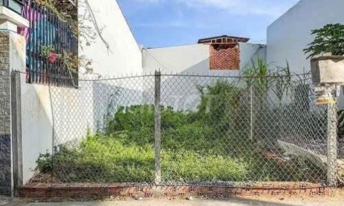 180m2 ĐẤT THỔ CƯ MẶT TIỀN ĐƯỜNG 16M ngay TT. CỦ CHI.GIÁ 520TR .SHR