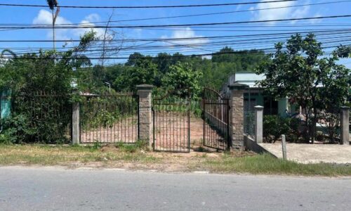 Bán đất 125m2 giá 850 triệu đường Nguyễn Văn Khạ gần cầu vượt Củ Chi