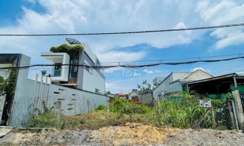 Lô đất đẹp 10x20m Trung Lập Hạ Tỉnh lộ 2, SHR rõ ràng – Giá 790 triệu