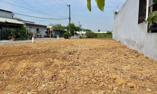BÁN LÔ ĐẤT 166M2 GIÁ CHỈ 560 TRIỆU LÔ GÓC 2 MẶT TIỀN TAI PHƯỚC HIỆP