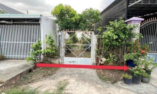 380TRIỆU/178M2 MẶT TIỀN ĐƯỜNG 29 TÂN THÔNG HỘI SỔ RIÊNG FULL THỔ