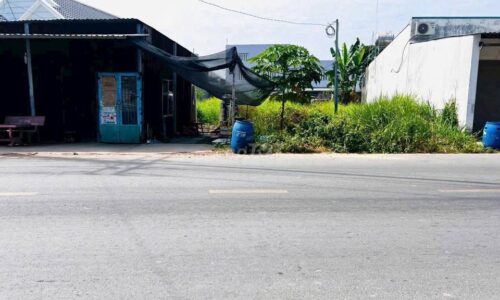 Đất Mặt tiền Đường Nguyễn Kim Cương xã Thạnh Đông DT 7×26 giá tốt.