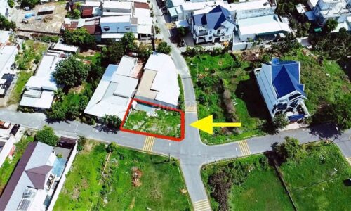 Đất Thị Trấn Củ Chi 200m2 Sổ Hồng Riêng chủ đang cần bán gấp giá 300Tr