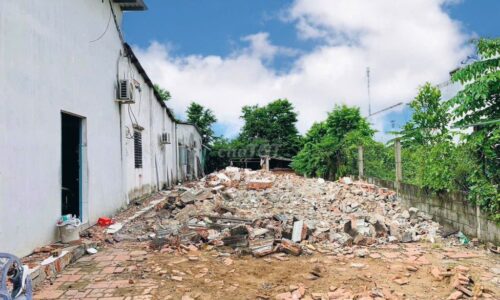 Đất Thị Trấn Củ Chi 7,5x37m Giá bán Gấp 470 Tr Đường Nguyễn Văn Ni.