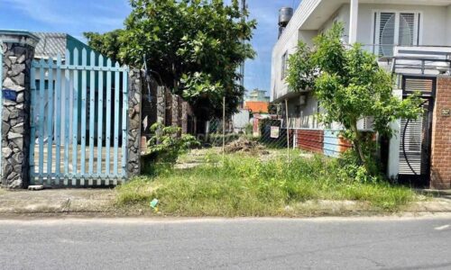 Cần bán lô đất Thị Trấn Củ Chi 200m2 (10x20m) giá 390 Triệu, Sổ Riêng