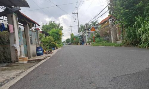 Cô Hoa cần tiền nên bay gấp miêng đất ở Xã Thái Mỹ Huyện Củ Chi diện tích 82,4m2 giá 400tr