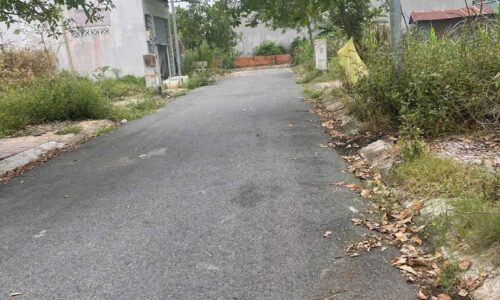 cần bán gấp lô đất ở xã Tân Phú Trung huyện Củ Chi Cách ngã 4 Nguyễn Thị Lắng và đường Cây Da là 200m dt 140m2 giá 550 triệu