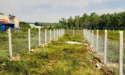 Chủ gửi lô đất 1 sẹc ngắn đường 144 xã Bình Mỹ, Củ Chi, diện tích 152m2 giá 600 triệu