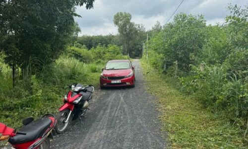 CẦN BÁN GẤP LÔ ĐẤT ĐẸP AN NHƠN TÂY, CỦ CHI đường Nguyễn Thị Rành  2.700m2 GIÁ 800 triệu
