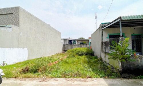 CẦN TIỀN GẤP BÁN LÔ ĐẤT 660TR 125M2 TẠI TÂN THÔNG HỘI CỦ CHI
