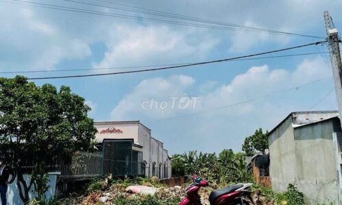 Vỡ nợ bán nhanh 900 triệu đất mặt tiền Nguyễn Kim Cương,Tân Thạnh Đông