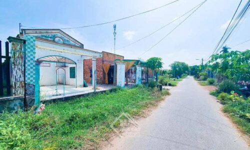 BÁN LÔ ĐẤT GIÁ RẺ TẠI CỦ CHI – CHỈ 770 TRIỆU Diện tích: 220m²