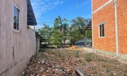 BÁN ĐẤT MẶT TIỀN 100% THỔ CƯ KDC – THÁI MỸ – CỦ CHI