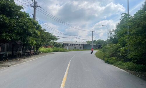 BÁN ĐẤT CỦ CHI GIÁ RẺ CHỈ 6TR/M2 ĐẤT CÂY TRÔM MỸ KHÁNH – THÁI MỸ