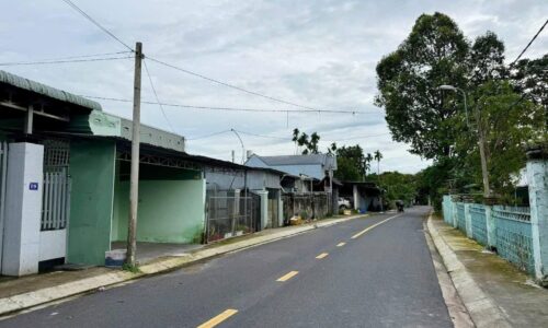 Chính chủ bán GẤP lô đất đẹp xã Tân Phú Trung, Củ Chi (xã Củ Chi mới)