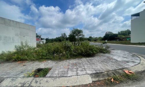 BÁN ĐẤT THỔ CƯ TÂN AN HỘI – SÁT TRƯỜNG QUÂN ĐỘI – SHR