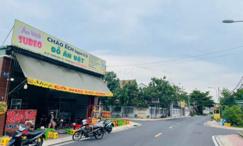 Bán lô đất 11x20m đường Lê Minh Nhựt, Tân An Hội – giá  380 triệu,