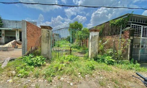 LÔ ĐẤT HIỆN TẠI ĐANG RẤT TỐT SO VỚI THỊ TRƯỜNG GIÁ CHỈ 650TR CÒN TL