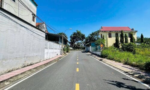 CHỦ NGỘP CẦN BÁN GẤP LÔ ĐẤT THỊ TRẤN CỦ CHI FUL THỔ CƯ 200m2 giá 590tr