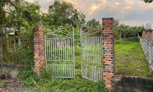 CẦN RA NHANH LÔ ĐẤT ĐẸP ĐƯỜNG LÊ THỊ VUI – PHƯỚC HIỆP, CỦ CHI